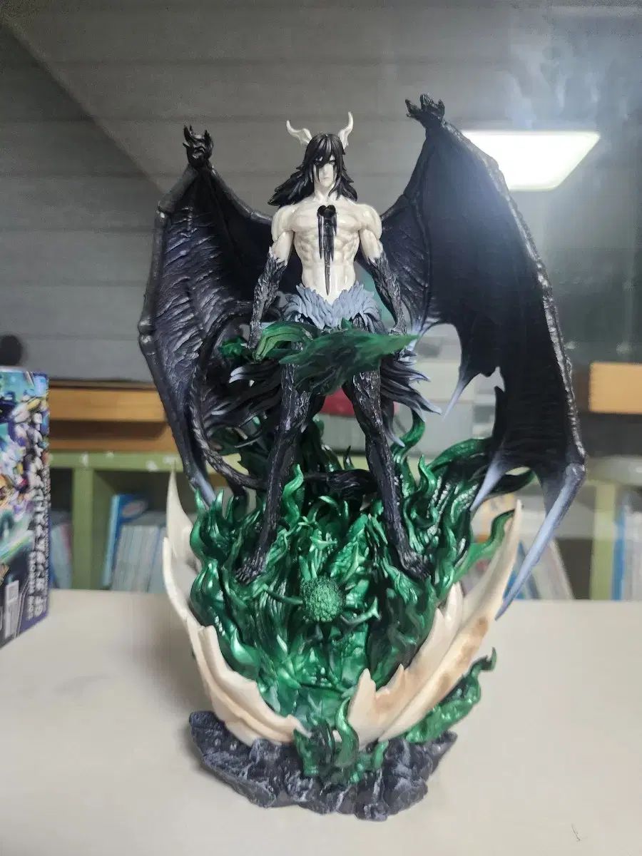 BLEACH ウルキオラ ジオラマフィギュア ジャンプショップ 2023 BLEACH ウルキオラ ジオラマフィギュア ジャンプショップ 2023