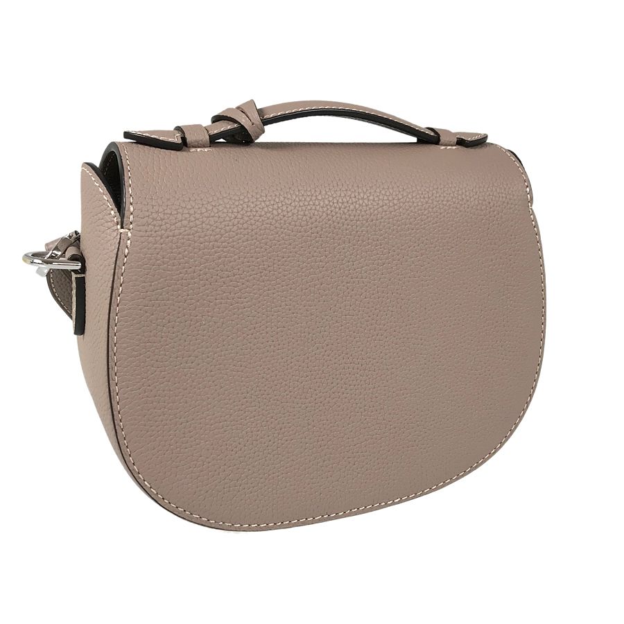 モワナ MOYNAT フローリPM レザー ショルダーバッグ ssh【中古 