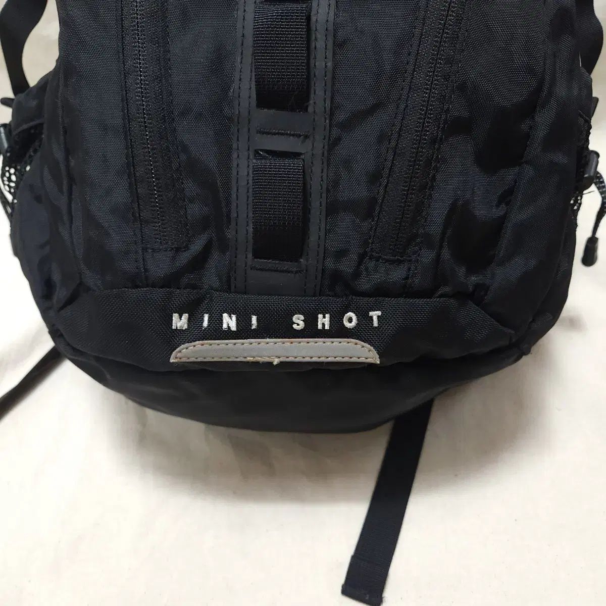 20 L THE NORTH FACE ザノースフェイス ミニ バックパック ブラック