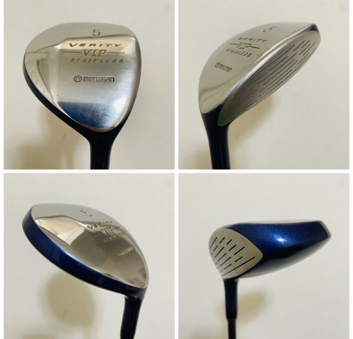 ゴルフクラブ 9本