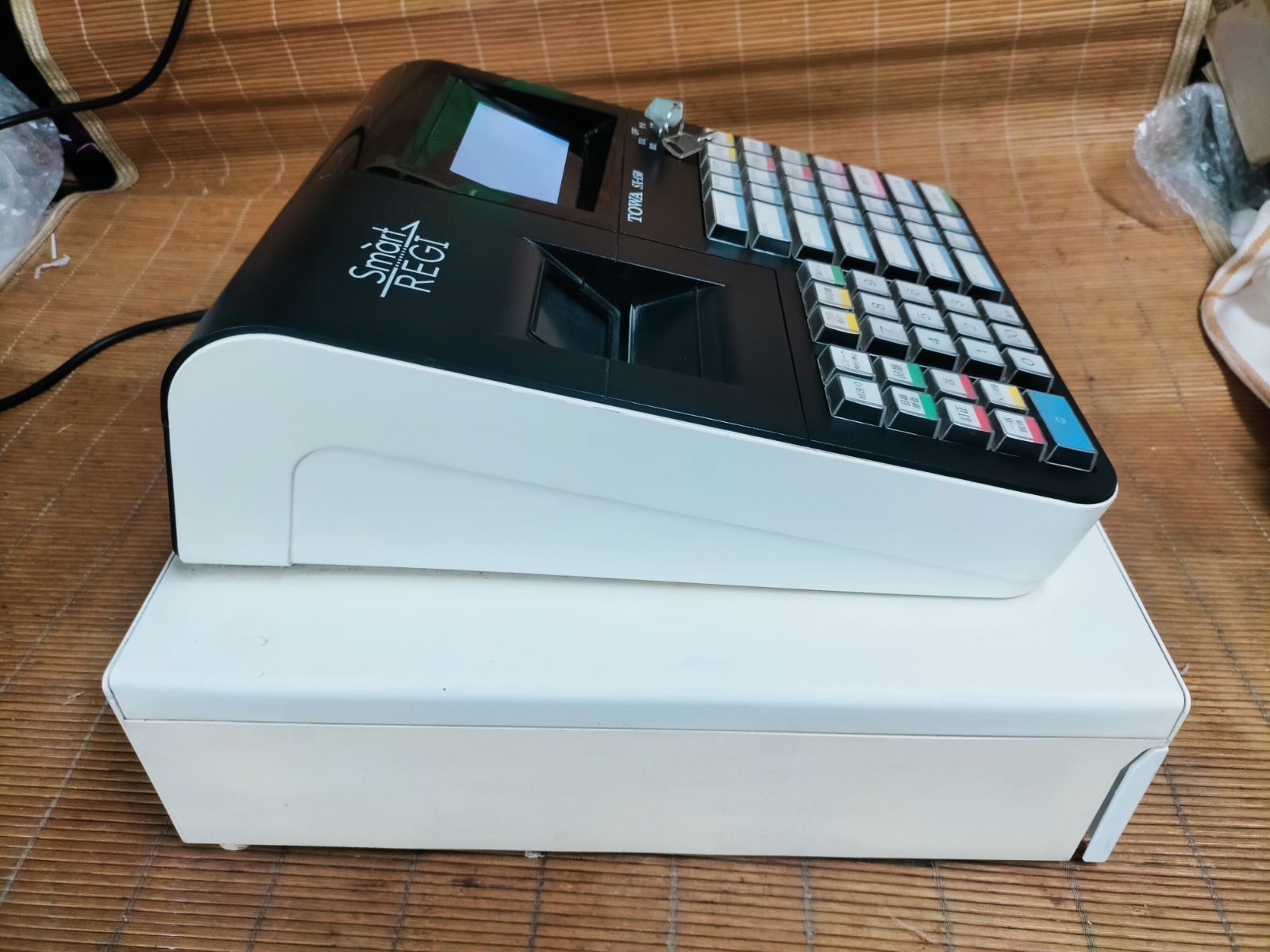 スマートレジスター