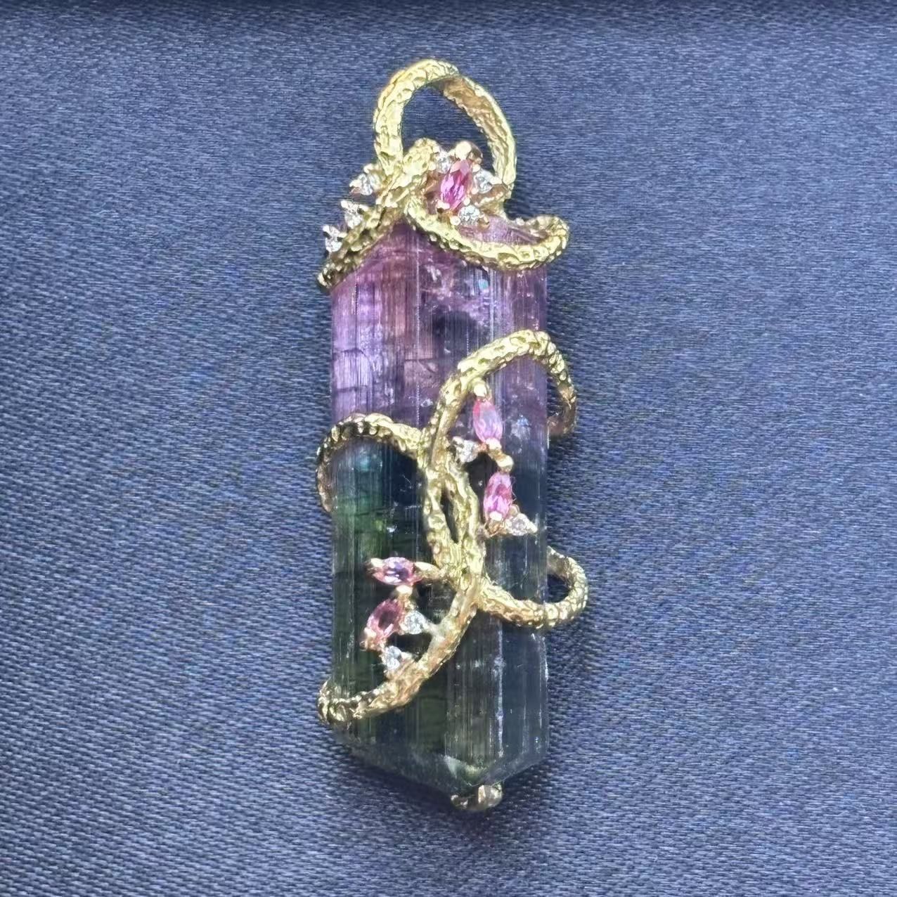 ダイヤモンド0.05ct ペンダント