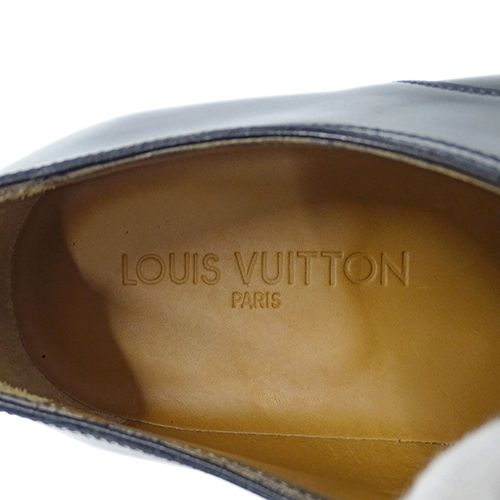 ルイ ヴィトン LOUIS VUITTON 靴 メンズ ブランド シューズ 革靴