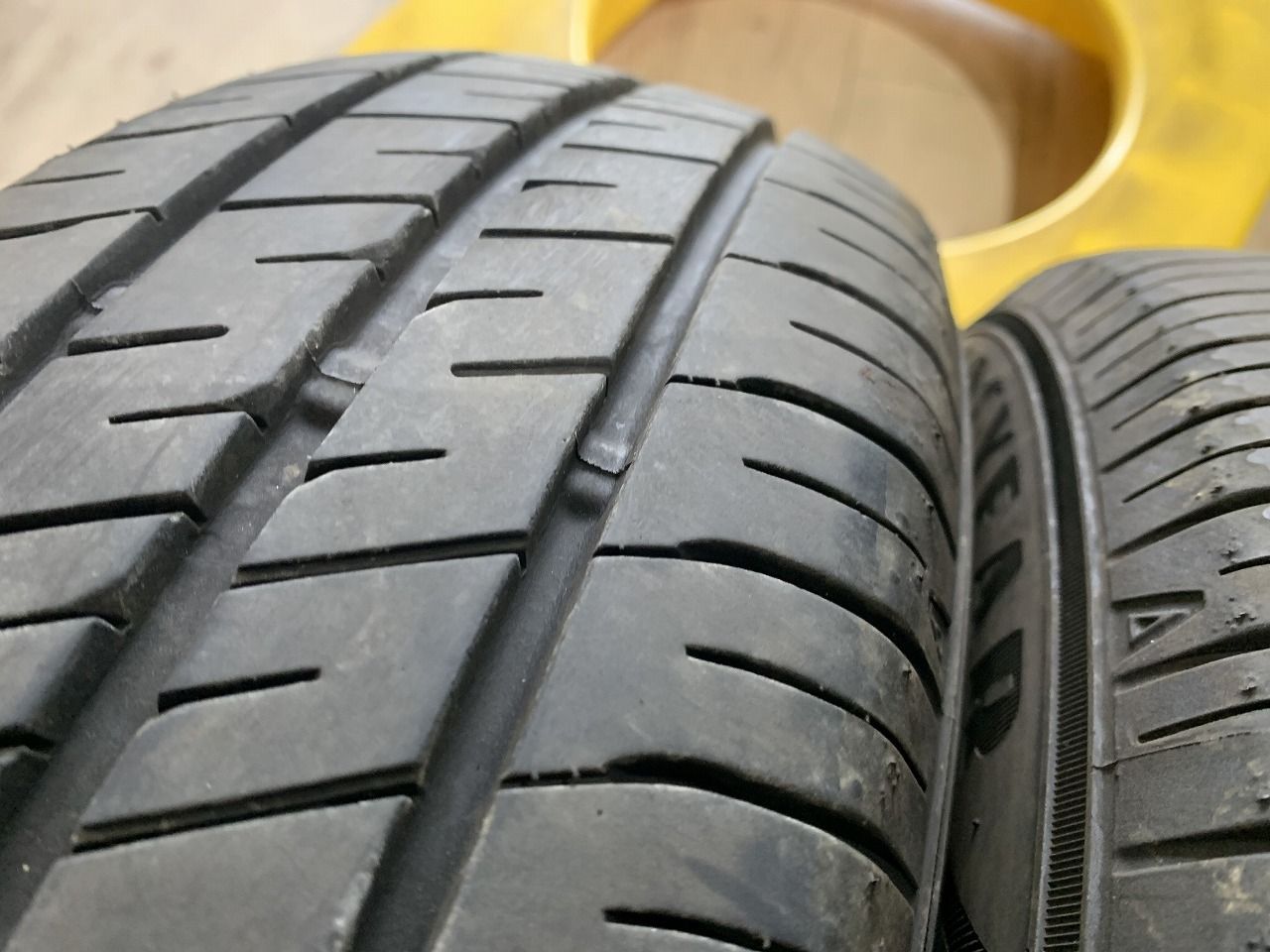タイヤ・ホイール 165/70R14 GOODYEAR EfficientGrip EG02 グッドイヤー 165/70R14 サマータイヤ ホイールセット GOODYEAR