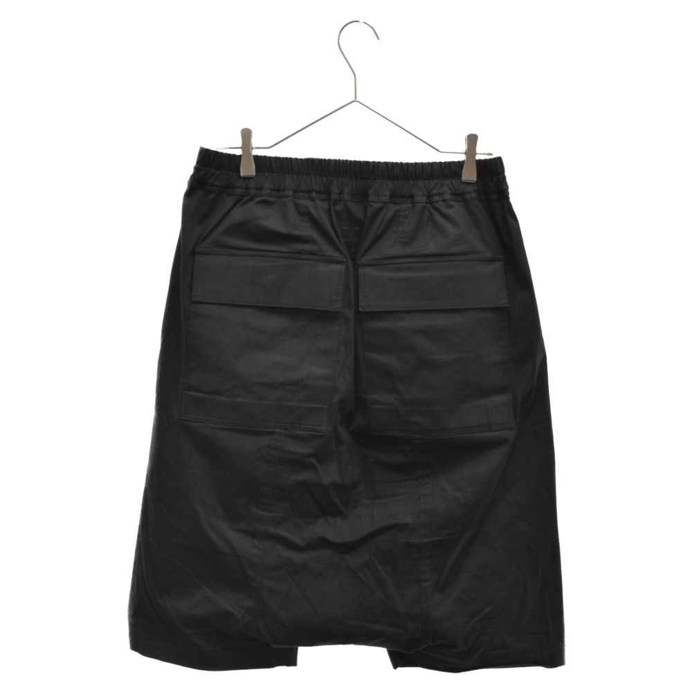 Rick Owens (リックオウエンス) 20AW PODS SARROUEL SHORTS RF00M6384