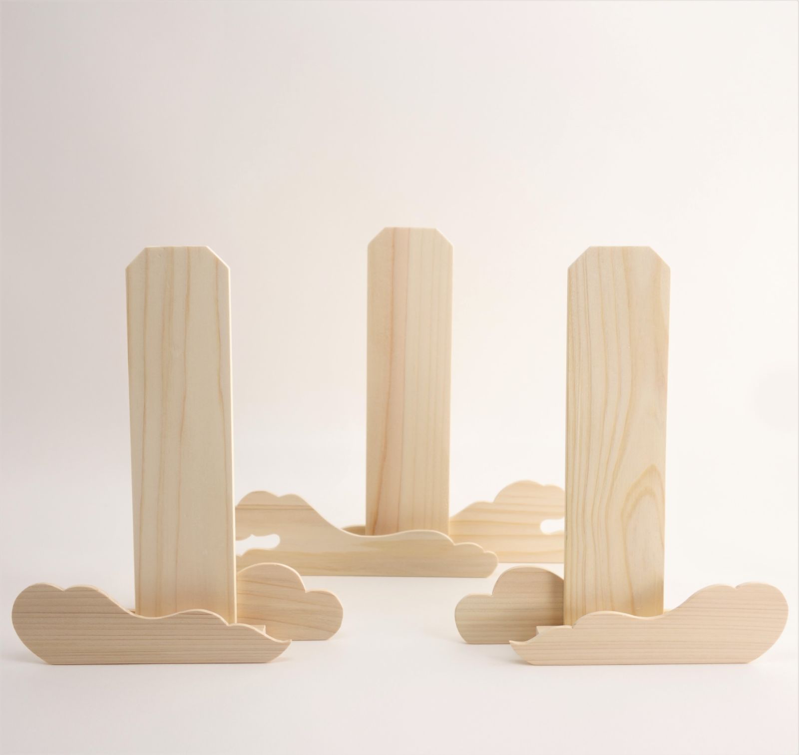 最安価に挑戦！ 御札立て みはしら 神具3点セット 置き お札立て 神棚 サマーセール。