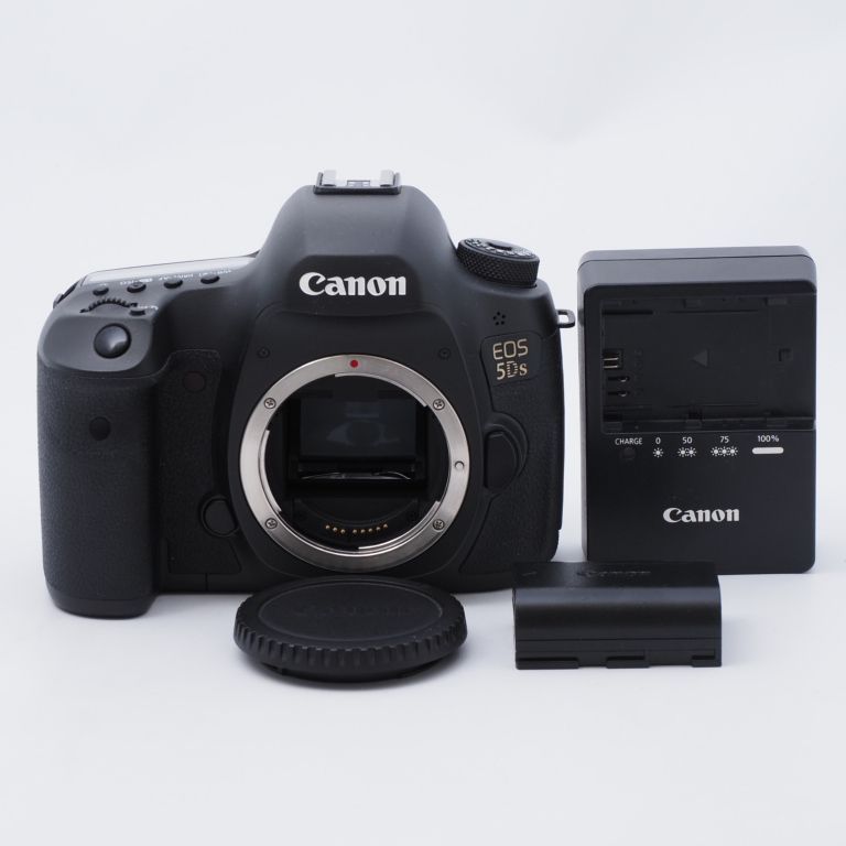 Canon デジタル一眼レフカメラ EOS 5Ds ボディー EOS5DS
