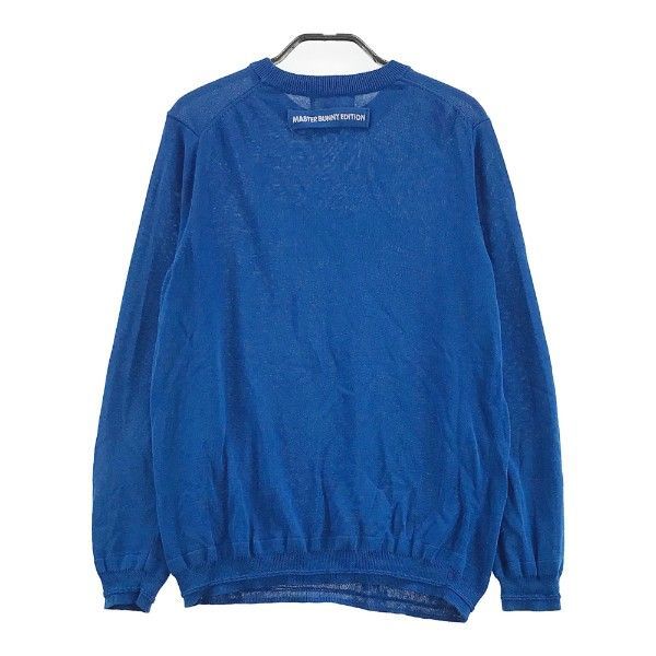 マスターバニーセーター　サイズ4 サイズ：4 MASTER BUNNY EDITION マスターバニーエディション