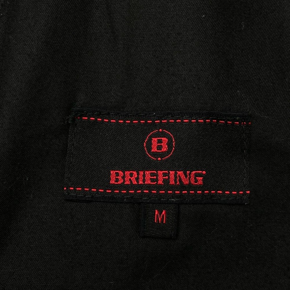 サイズ：M BRIEFING GOLF ブリーフィング ×WIND AND SEA ストレッチパンツ  グリーン系 [240101461168] ゴルフウェア メンズ ストスト サイズ：M BRIEFING GOLF ブリーフィング ×WIND AND SEA