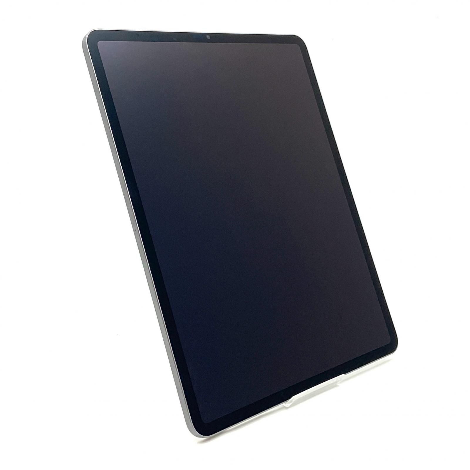 Apple iPad 12.9インチ 第5世代 128GB スペースグレイ Wi-Fi 動作 済 全額返金保証 最速発送