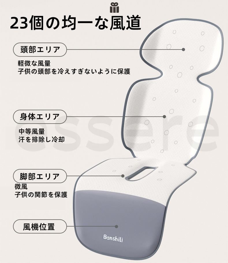 ファンシート