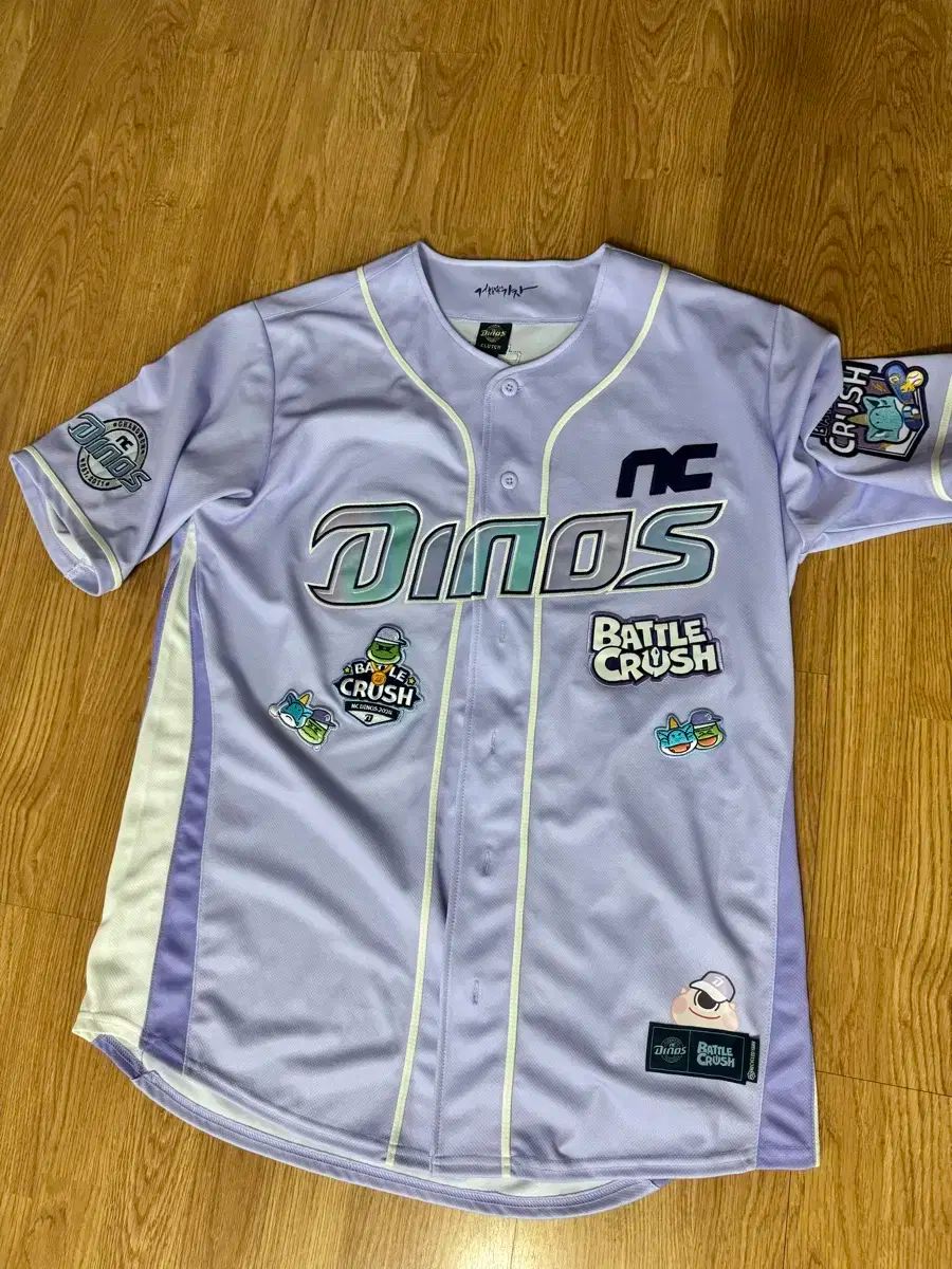 nc バトルクラッシュ パク ハンヨル 110 2xl