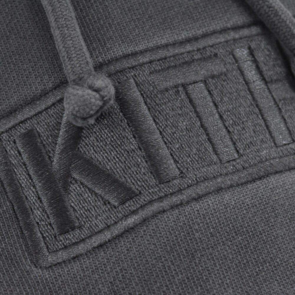 KITH キス 20AW WILLIAMS フーディー KITH キス 20AW ウィリアムズフーディー オーバーダイ加工