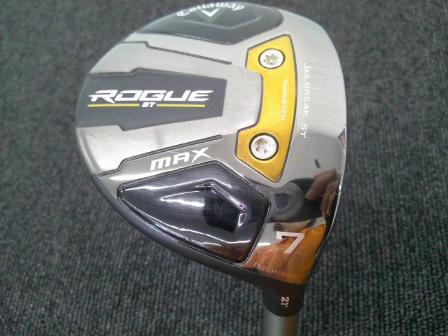 フェアウェイウッド キャロウェイ ROGUE ST MAX|Diamana PD 50|S|21 3402 松山店