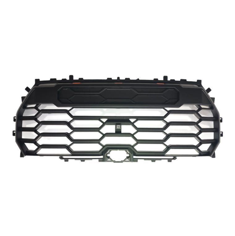 適用されます2025-2025トヨタセコイアSEQUOIA改装TRD PROモデル中網無字母モデル