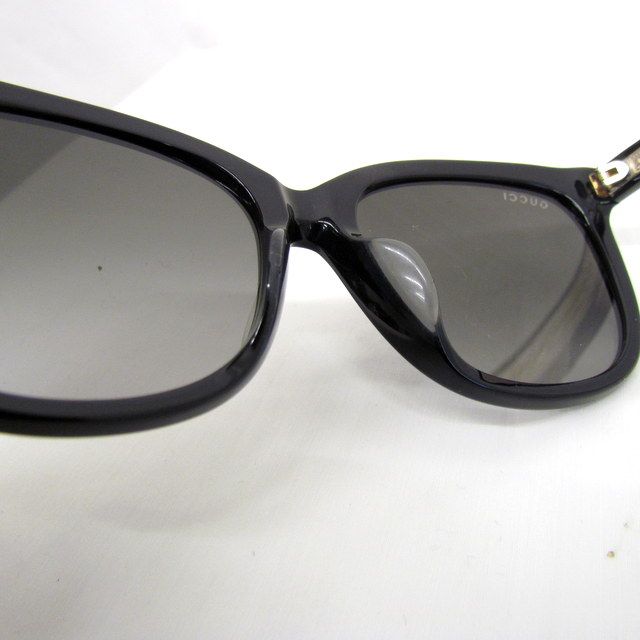 GUCCI サングラス gg0082sk Black GUCCI GG0082SK 001 Sunglasses from Kyotoya | eBay