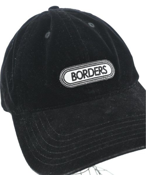 borders at balcony キャップ　美品 2025年最新】ボーダーズアットバルコニー キャップの人気