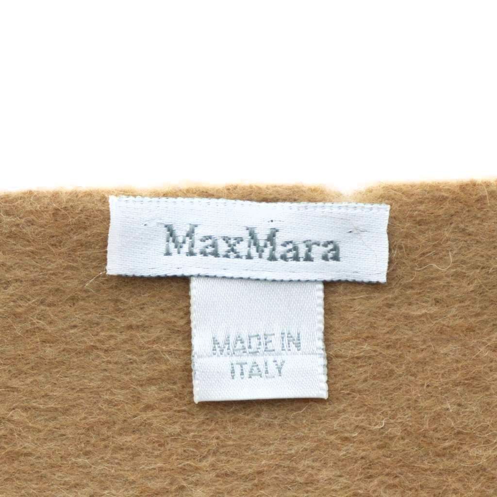 Max Mara マックスマーラ　キャメルストール　大判 楽天市場】MAX MARA Weekend マックスマーラ ウィークエンド