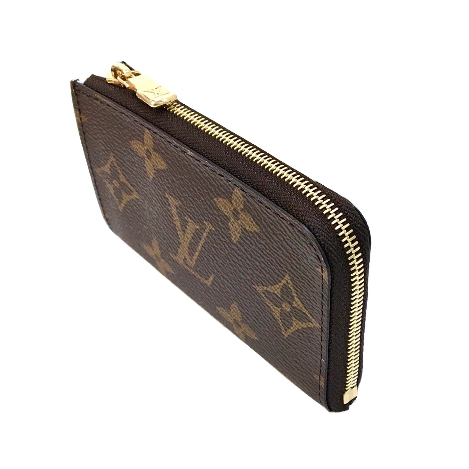 [SALE]ヴィトン Vuitton カードキーケース ポルト クレ・ノア 国内即発】LOUIS VUITTON カードキーケース ポルト クレ ノア