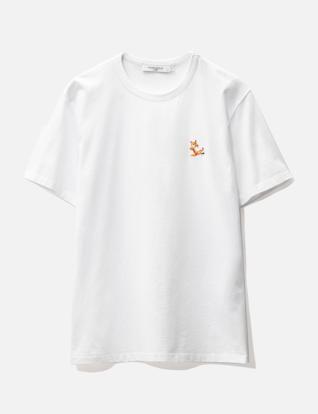 GU00154【正規品】MAISON KITSUNE Tシャツ メゾン キツネ CHILLAX FOX