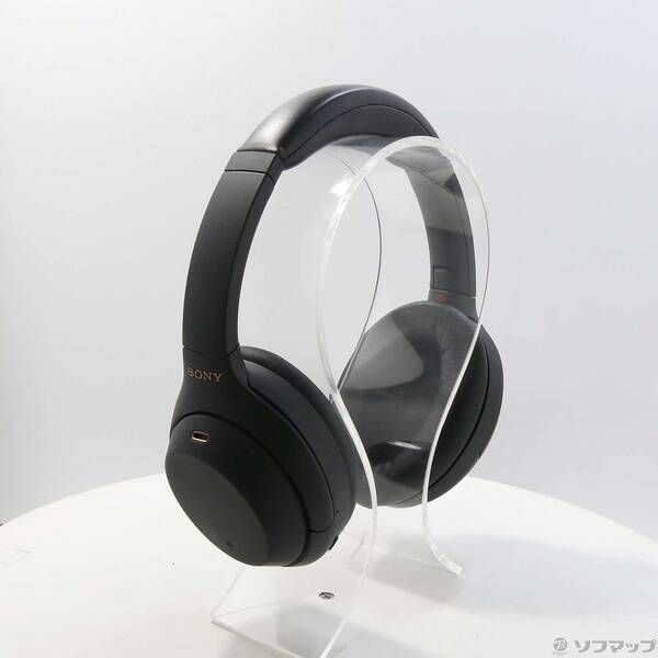 品〕 ショップ WH-1000XM4 B ブラック【297】 美品】SONY WH-1000XM4
