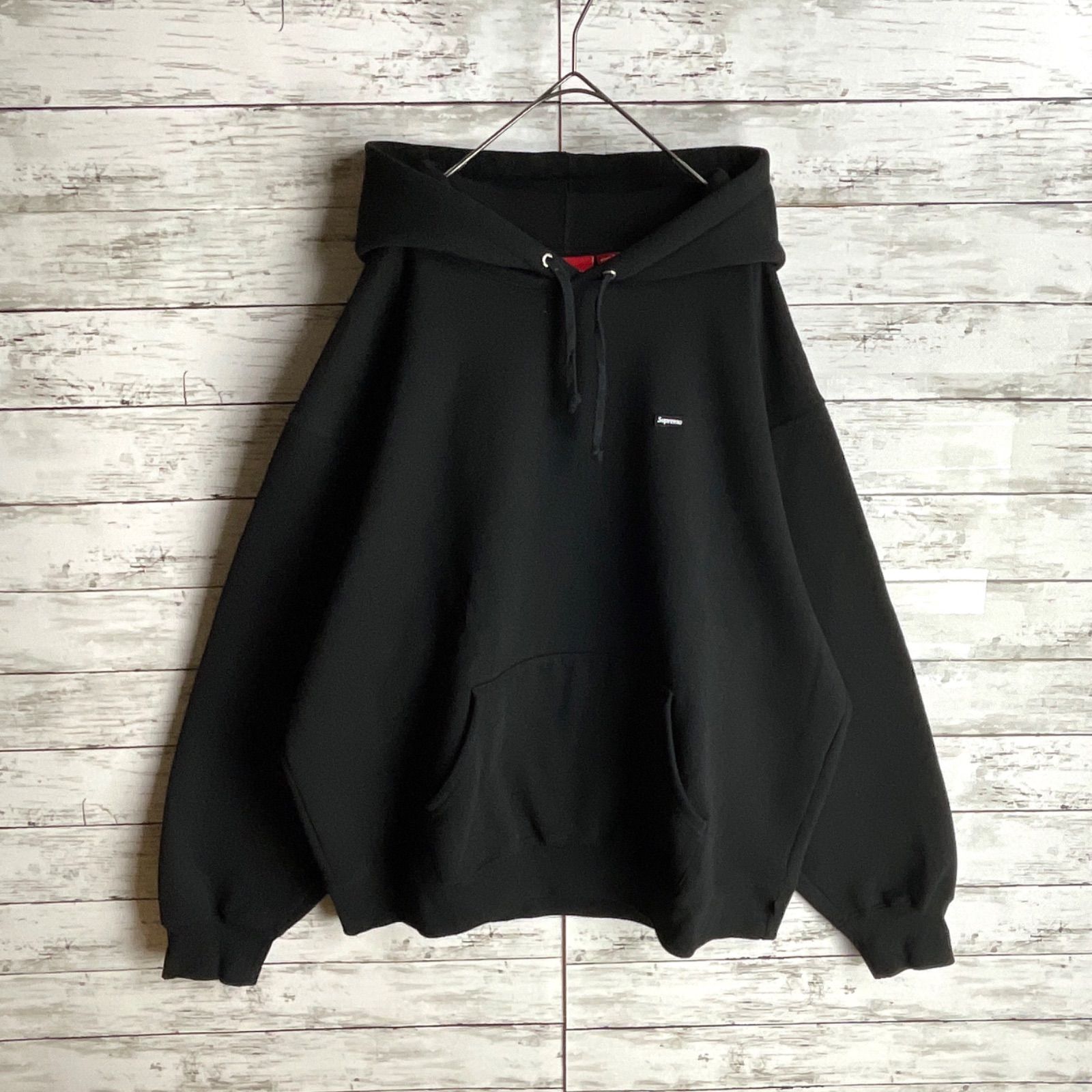 極美品】シュプリーム スモールボックスロゴ 近年 XL 36 黒 チノパン