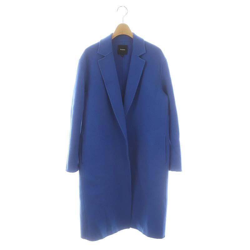 NEW DIVIDE GC RELAXED COAT DF by Theory