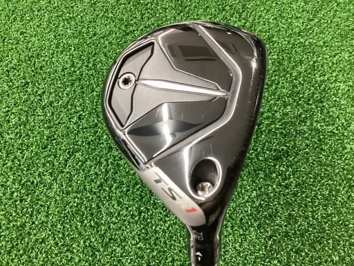 タイトリスト TSR1 20° ユーティリティ UT 純正特注シャフト フレックスS メンズ 男性用 右利き 右用 Cランク ゴルフクラブ