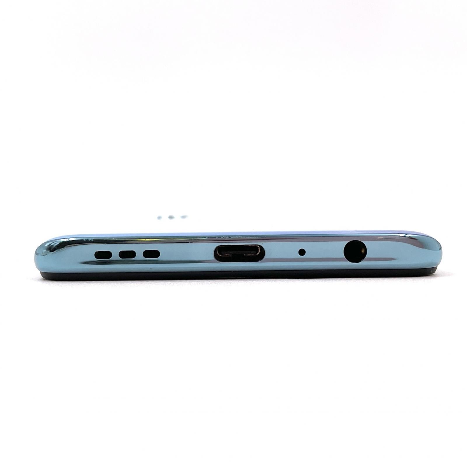 OPPO Reno 3A 128GB ホワイト 楽天モバイル SIMフリー CPH2013