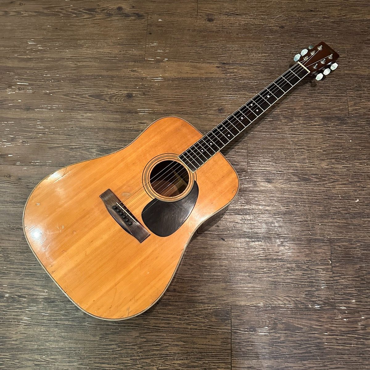 S.Yairi YD-302 Acoustic Guitar エレクトリック アコースティックギター ヤイリ - メルカリ