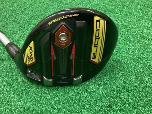 コブラ キング フェアウェイウッド LTDx KING LTDx 5W (ブラック