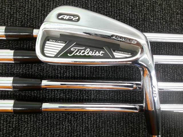 アイアンセット タイトリスト AP2 710 NSPRO950GH JP S 26 5437 松山店