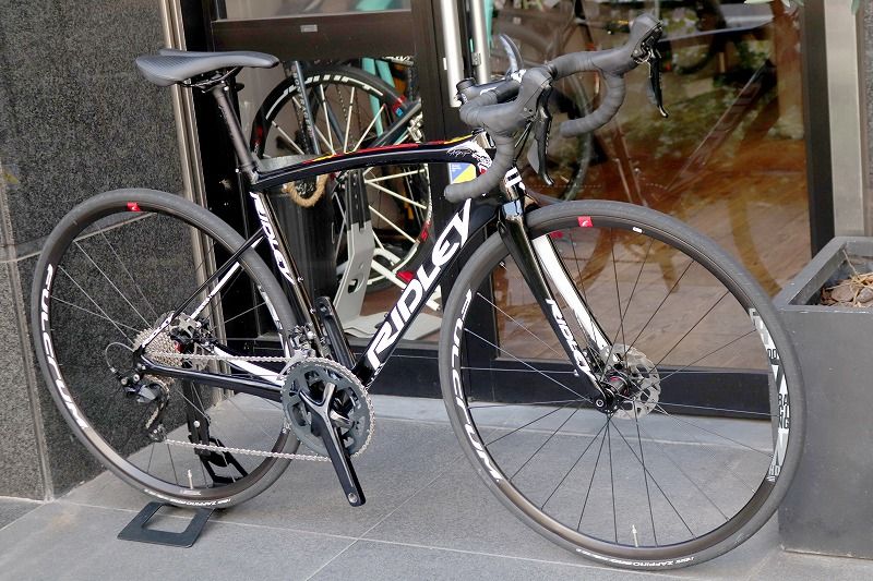リドレーフェニックス RIDLEY ( リドレー ) ロードバイク FENIX DISC 105 DI2