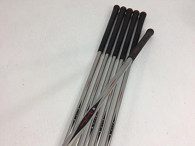 返品OK お買い得品！【中古ゴルフクラブ】(6本セット)ウィルソン