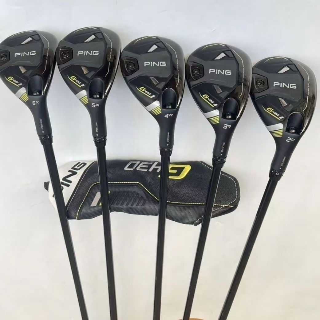 PING G430 4U&5U 2本セット PING G430 U4 R PING G430 U2/U3/U4/U5