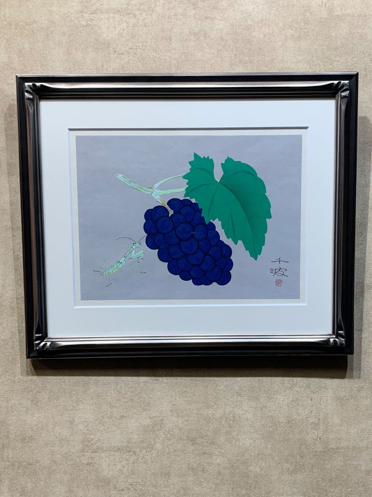 木版画