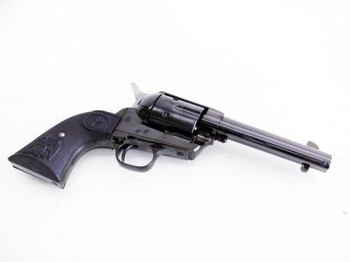 タナカ SAA.45 シビリアン 2nd HW ガスリボルバー　【中古】 タナカ SAA.45 シビリアン 2nd HW ガスリボルバー 【中古