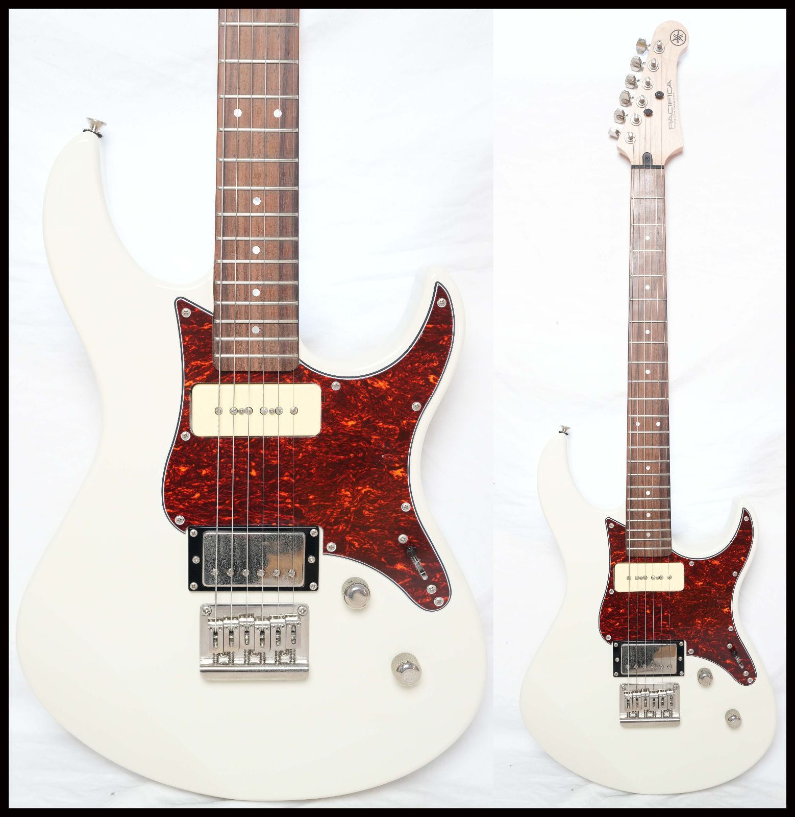 ☆YAMAHA☆Pacifica PAC311H VWH パシフィカ 美品 P-90搭載☆ - メルカリ