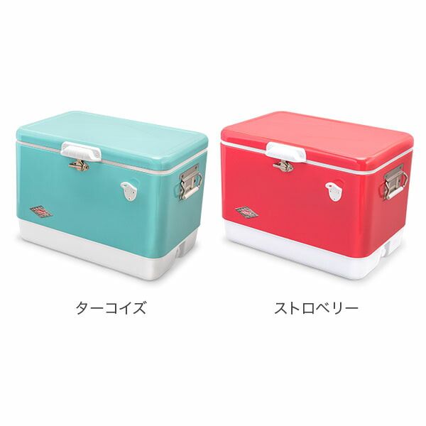 スチールベルトクーラー