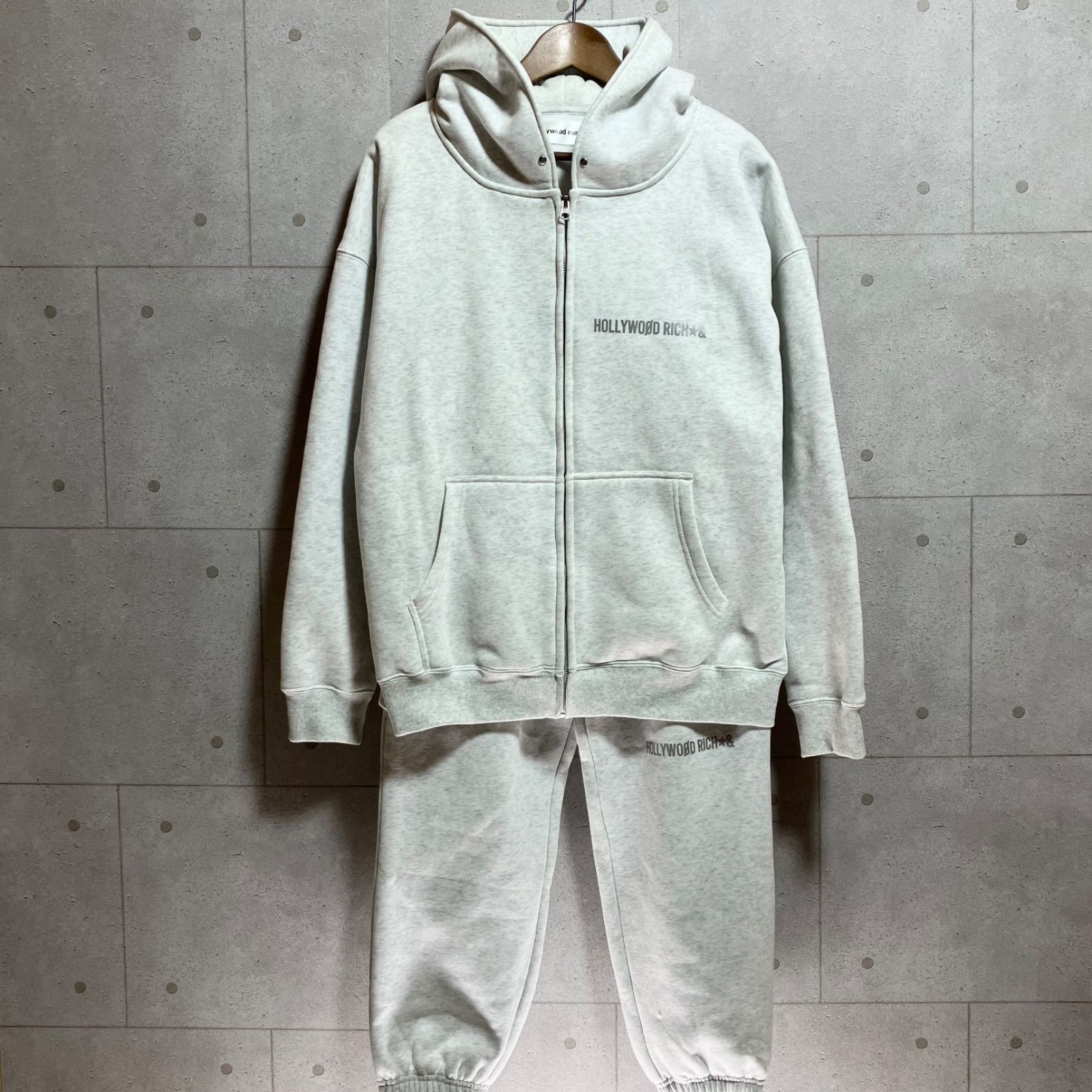 Hollywood  Richセットアップ Hollywood Richセットアップ
