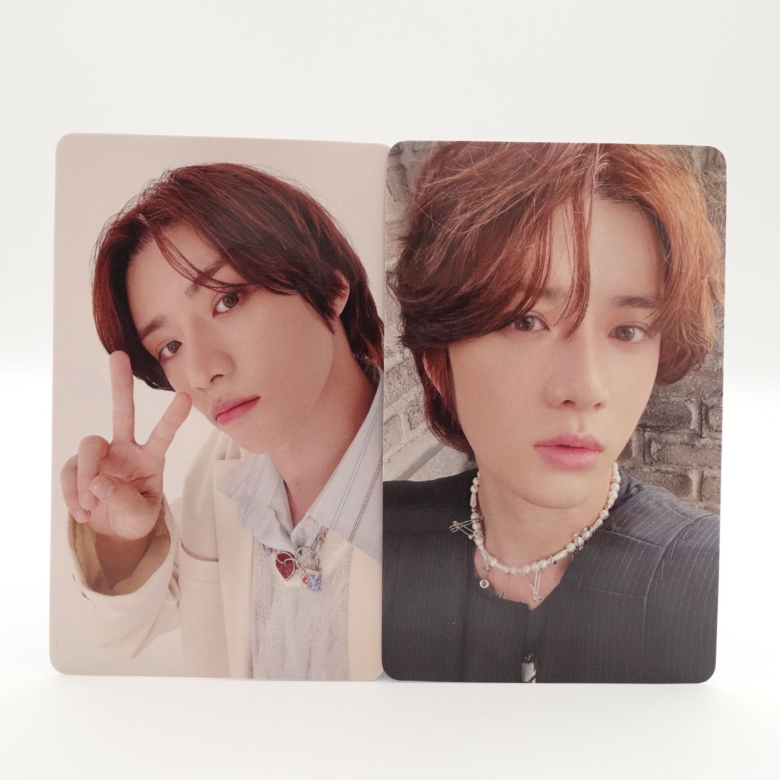 FREEFALL TARGET 特典 ボムギュ Beomgyu TXT The Name Chapter: FREEFALL GRAVITY Photocard UMS