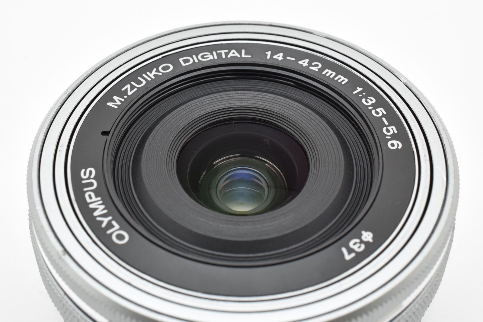 【ジャンク品】オリンパスM.ZUIKO DIGITAL 14-42mm ジャンクOLYMPUS M.ZUIKO DIGITAL レンズ2本セット