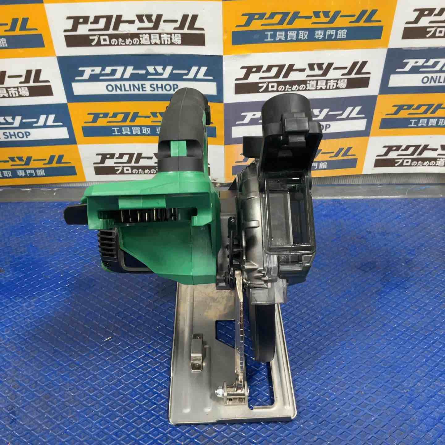 ハイコーキ HIKOKI 旧 日立工機 コードレスチップソーカッター CD3605DB NN 草加店 HRDEVELOPMENT_JP