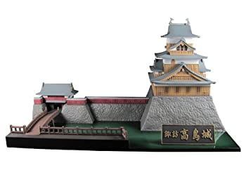 中古-非常に良い】ピーエムオフィスエー 1/200 Castle Collection 諏訪高島城 - メルカリ