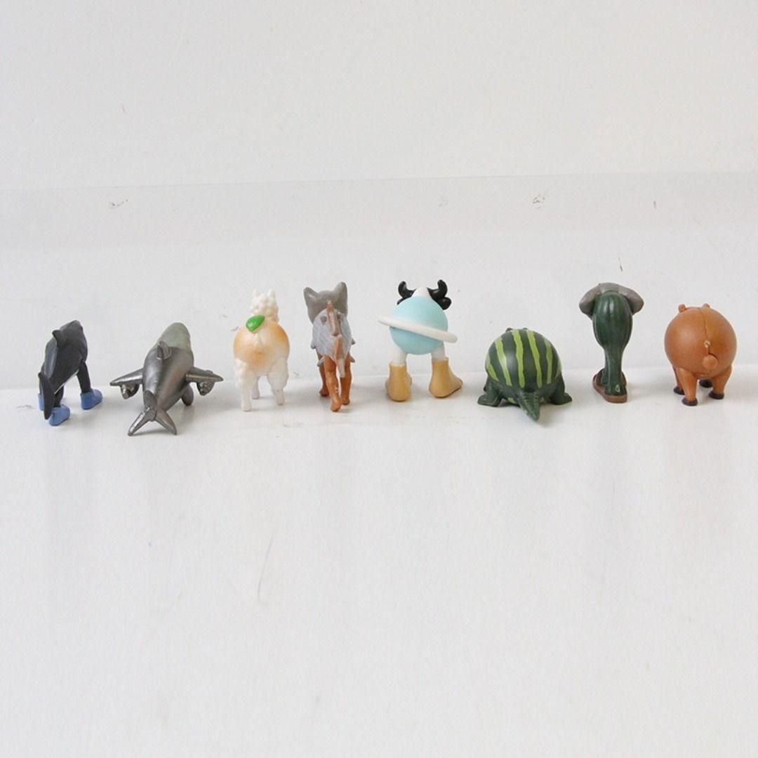 即日発送 トゥントゥントゥンサフール フィギュア24体セットbb未使用