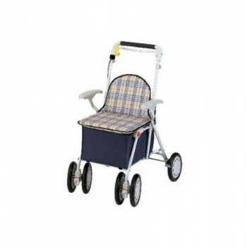 ウィズワン ヘルスバッグS チェック HBS-CH