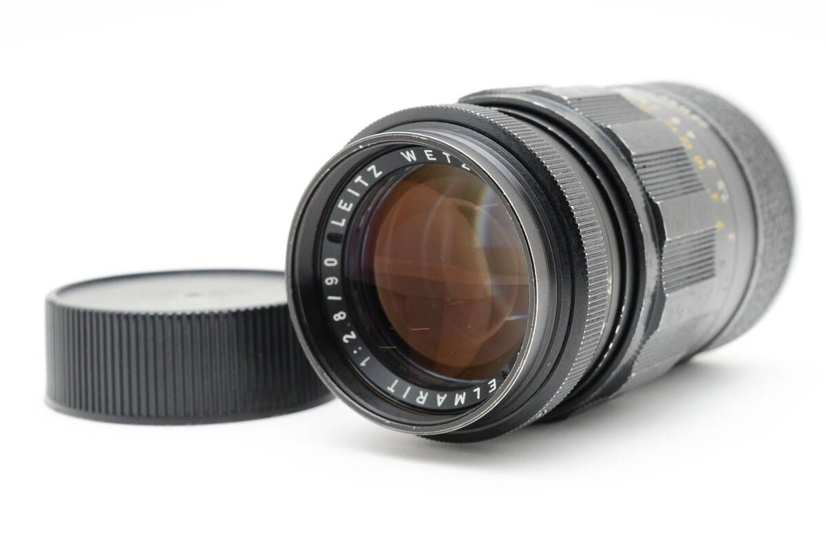 p*i様 106LEICA LEITZ WETZLAR ELMARIT F2.8 Elmarit 90mm f2.8 | ライカカタログ | アトリエライカ
