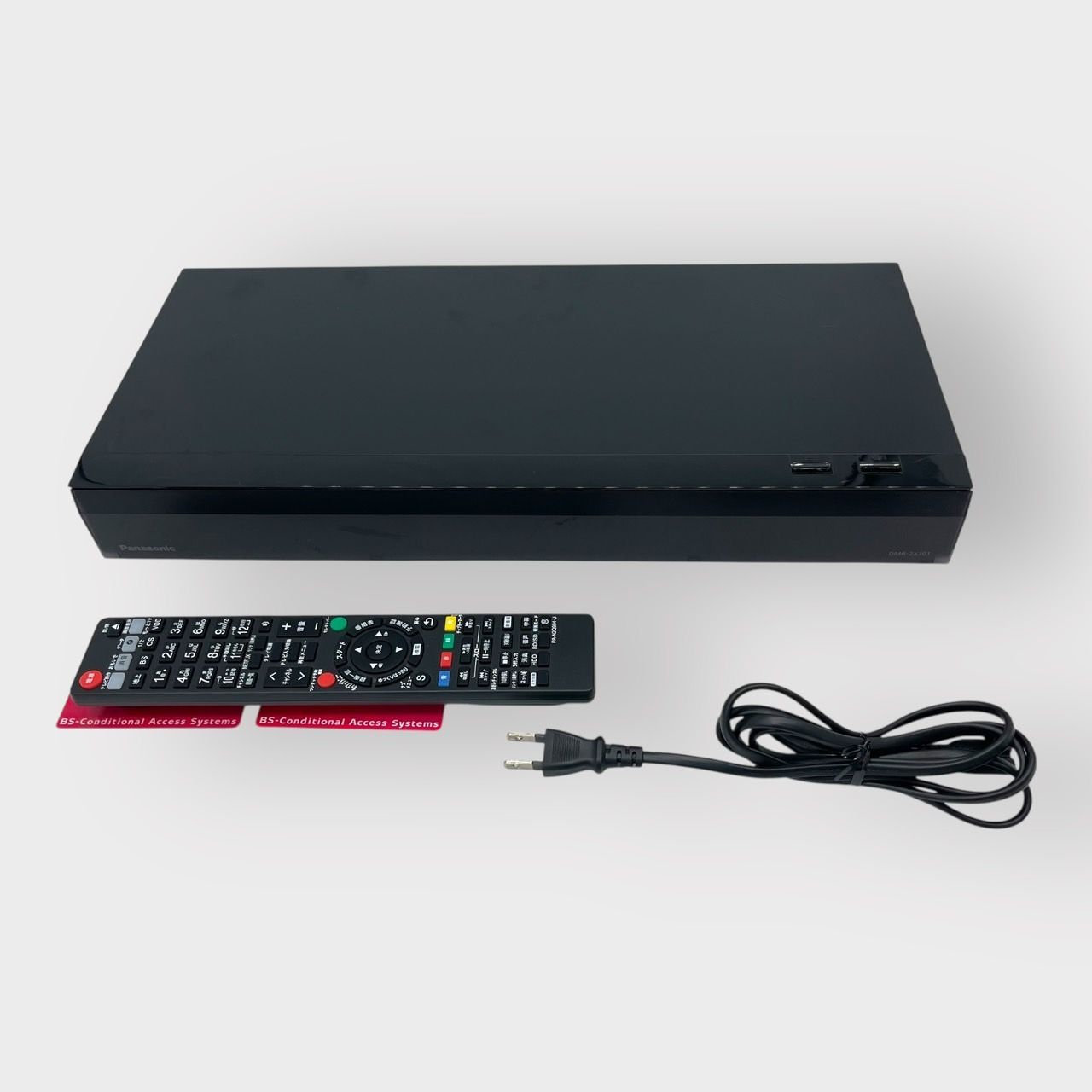 Panasonic ブルーレイレコーダー DIGA 3TB DMR-2X301