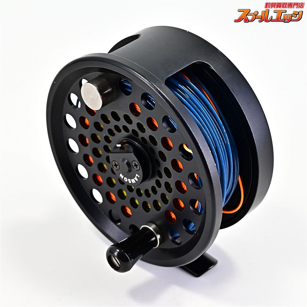 生命 ラムソン 3.5 フライリール Lamson m42257