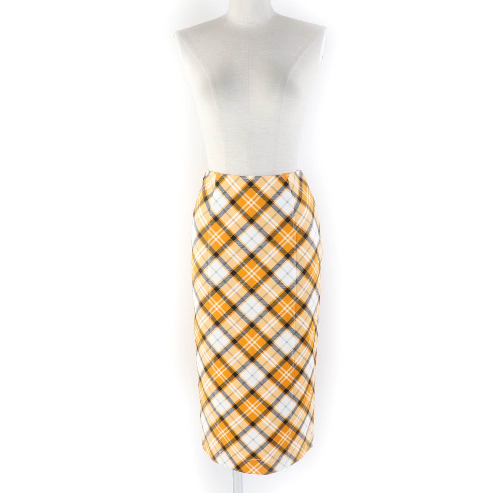 バーバリー レディース スカート BURBERRY ブランド タイト